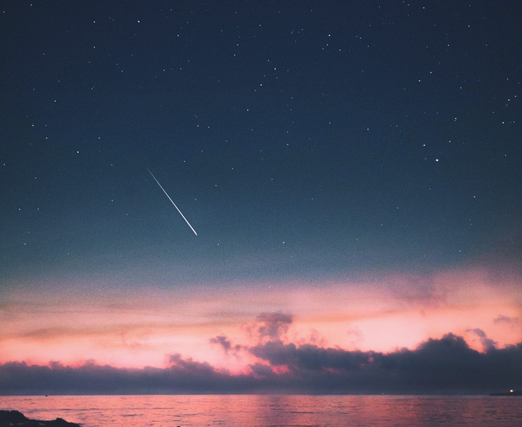 UFOs in Cornwall - The Cornish Bird